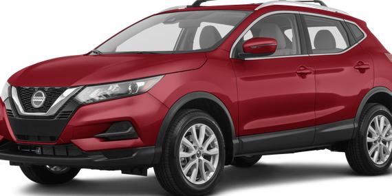 NISSAN ROGUE SPORT 2020 JN1BJ1CV0LW264472 image